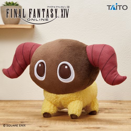 2026/6/27入荷】ファイナルファンタジー AM 星座チョコボぬいぐるみ